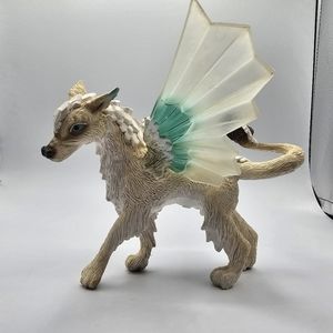 Schleich Fairies Fantasy Bayala Series Mohinya Ice Dragon